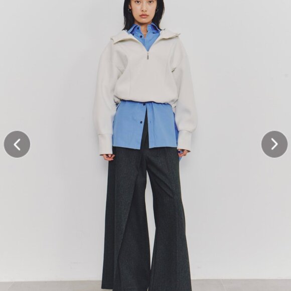 Bonded Zip Hoodie - Picture 8 of 14